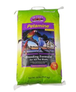 PETAMINE BREEDING FORMULA