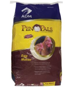 PEN PALS® ADM EGG MAKER - PELLET - 50 LB BAG