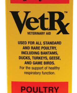 VETRX VETERINARY AID